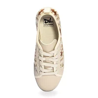 Dirty Laundry Womens Speaker Oxford Shoes
