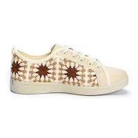 Dirty Laundry Womens Speaker Oxford Shoes