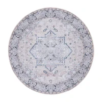 Safavieh Tucson Danita Indoor Round Area Rug