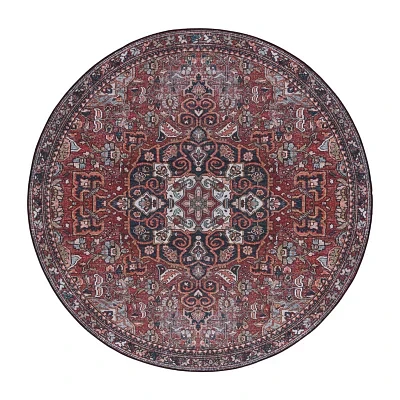 Safavieh Tucson Sadie 6'X6' Indoor Round Area Rug