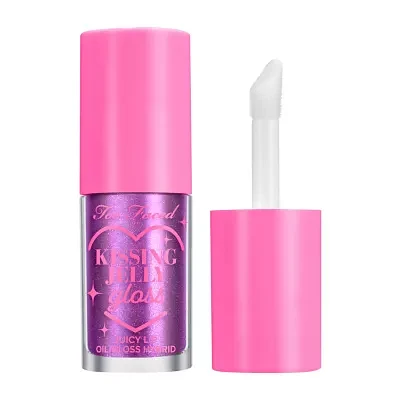 Too Faced Kissing Jelly Lip Oil Gloss