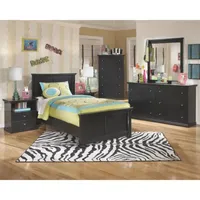 Signature Design by Ashley® Miley 4-Pc Bedroom Set