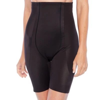 Underscore High-Waist Innovative Edge Back Magic Thigh Slimmers 1294001