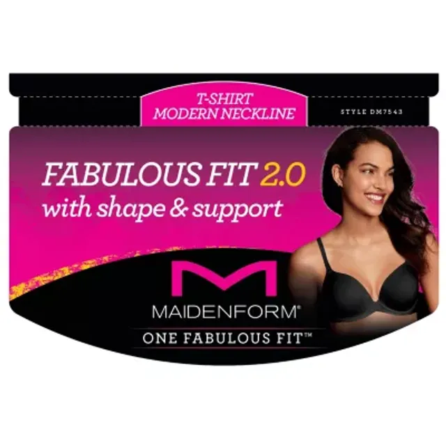 Maidenform One Fabulous Fit™ 2.0 Tailored T-Shirt Underwire