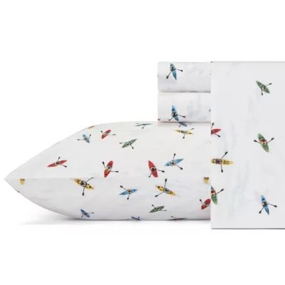 Eddie Bauer Kayaks Sheet Set