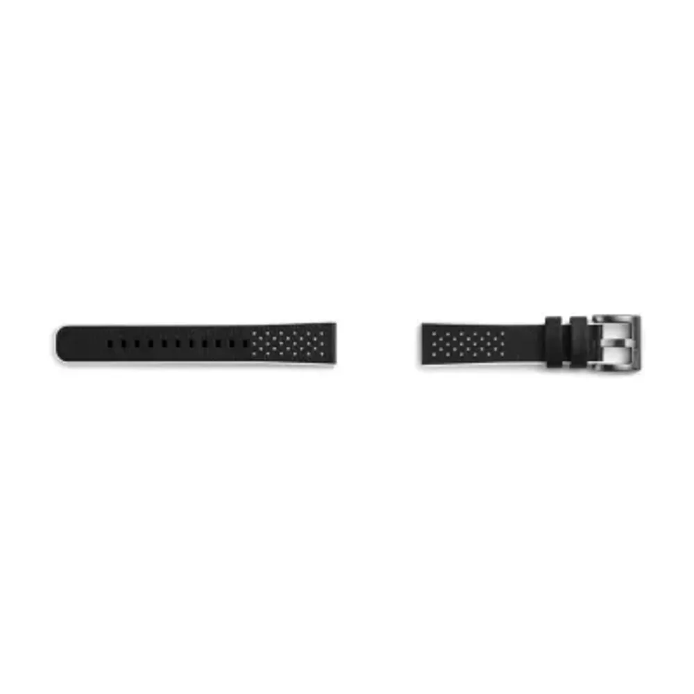 Samsung Galaxy 46mm Compatible Mens Black Leather Watch Band Gp-R600breeaab