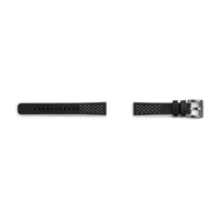 Samsung Galaxy 46mm Compatible Mens Black Leather Watch Band Gp-R600breeaab