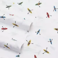 Eddie Bauer Kayaks Sheet Set