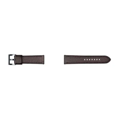 Samsung Galaxy 46mm Compatible Mens Brown Leather Watch Bands Gp-R765breeaab