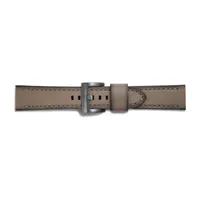 Samsung Galaxy 46mm Compatible Mens Brown Leather Watch Bands Gp-R765breeaaa