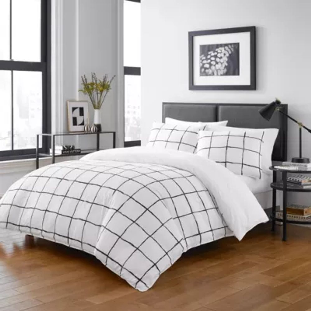 City Scene Zander Comforter Set