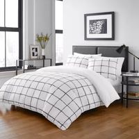 City Scene Zander Comforter Set