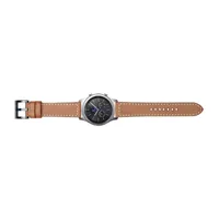 Samsung Galaxy 46mm Compatible Mens Brown Leather Watch Bands Gp-R765breeeac