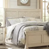 Signature Design by Ashley® Roanoke Panel Bed