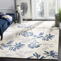 Safavieh Capri Collection Gervase Floral Area Rug