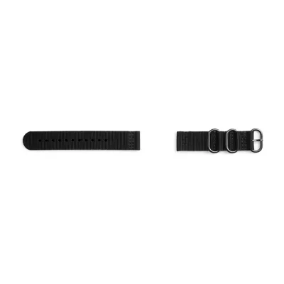 Samsung Galaxy 46mm Compatible Mens Black Watch Band Gp-R600breecaa