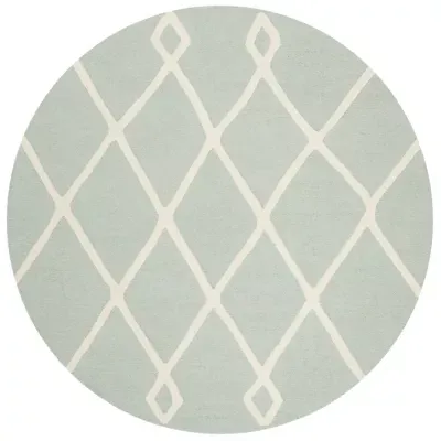 Safavieh Kids Collection Paolo Geometric Round Area Rug