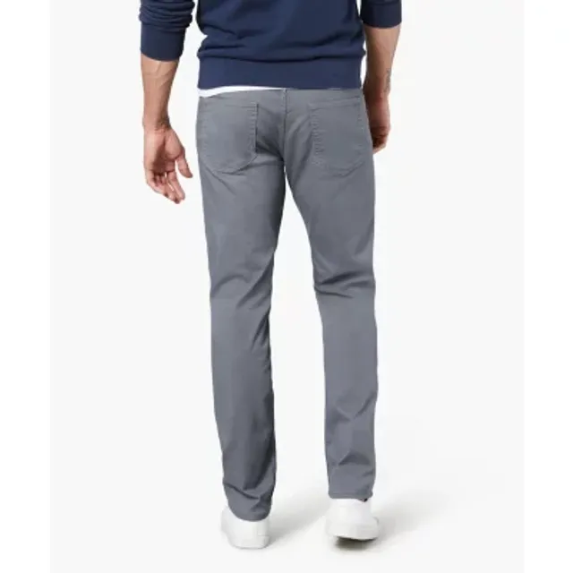 Straight Taper Tech Hybrid Pants