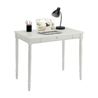 Convenience Concepts Designs2Go French Country Desk