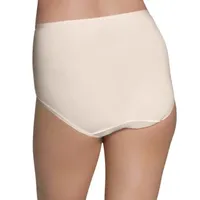 Fruit Of The Loom 6-Pack Womens Ultra-Soft Brief Panties - 6DPU4DB