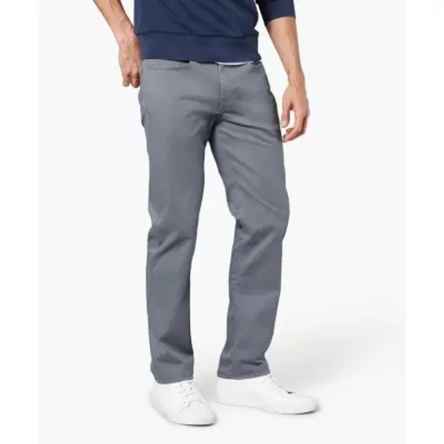 Straight Taper Tech Hybrid Pants