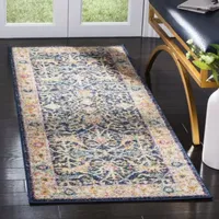 Safavieh Madison Collection Reno Oriental Runner Rug