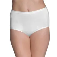 Fruit Of The Loom 6-Pack Womens Ultra-Soft Brief Panties - 6DPU4DB