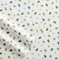 Poppy & Fritz Avocados Sheet Set