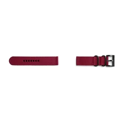 Samsung Galaxy 46mm Compatible Womens Red Watch Band Gp-R765breejaa