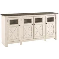 Signature Design by Ashley® Roanoke TV Stand