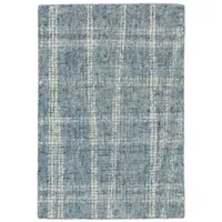 Liora Manne Savannah Mad Plaid Hand Tufted Wool Rectangular Indoor Area Rug