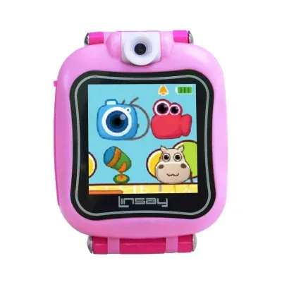 Linsay S-5WCL Kids Smartwatch - Pink