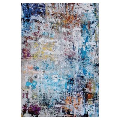 Couristan Gypsy Aquarelle Abstract Indoor Rectangular Accent Rug