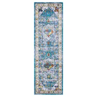 Couristan Gypsy Ely Rectangular Rugs & Floor Coverings Indoor Accent