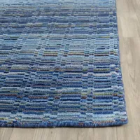 Safavieh Himalaya Collection Altan Striped Runner Rug