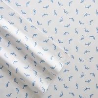 Poppy & Fritz Dolphins Sheet Set