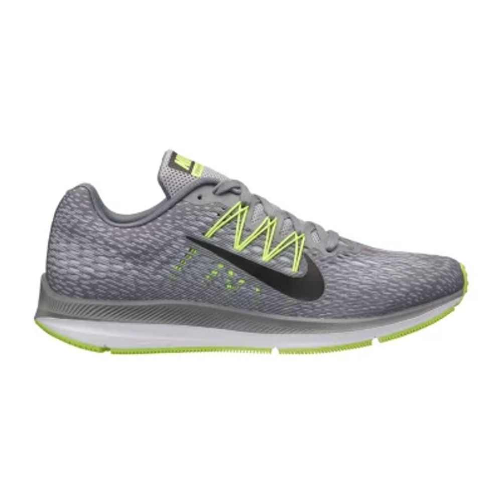 Inscribirse a lo largo Oscurecer Nike Zoom Winflo 5 Mens Running Shoes | Green Tree Mall