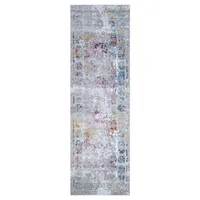 Couristan Gypsy Reims Rectangular Rugs & Floor Coverings Indoor Abstract Accent