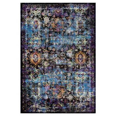 Couristan Gypsy Cologne Abstract Indoor Rectangular Accent Rug