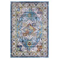 Couristan Gypsy Ely Rectangular Rugs & Floor Coverings Indoor Accent