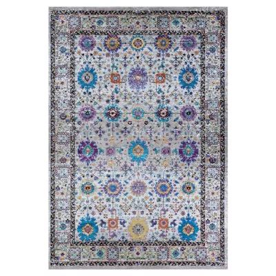 Couristan Gypsy Royale Bordered Indoor Rectangular Accent Rug