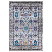 Couristan Gypsy Royale Bordered Indoor Rectangular Accent Rug