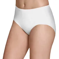 Fruit Of The Loom 5-Pack Womens Breathable Low-Rise Brief Panties - 5DBL5F0