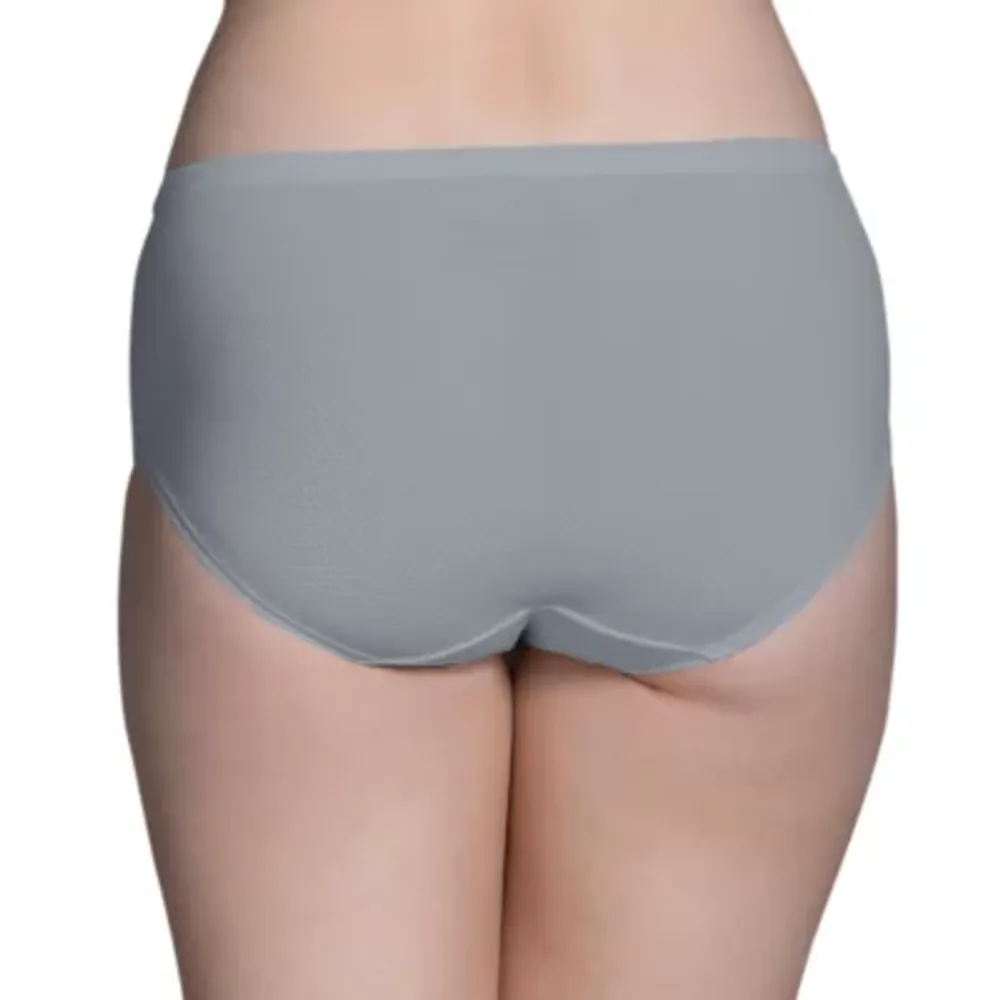 Fruit Of The Loom 5-Pack Womens Breathable Low-Rise Brief Panties - 5DBL5F0