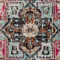 Safavieh Monaco Collection Alys Oriental Square Area Rug