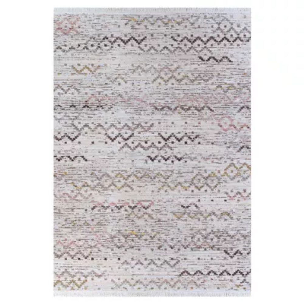 Couristan Belfry Rectangular Rugs & Floor Coverings Indoor Abstract Accent