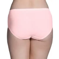 Fruit Of The Loom 5-Pack Womens Breathable Low-Rise Brief Panties - 5DBL5F0