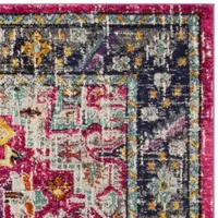 Safavieh Monaco Collection Alys Oriental Square Area Rug