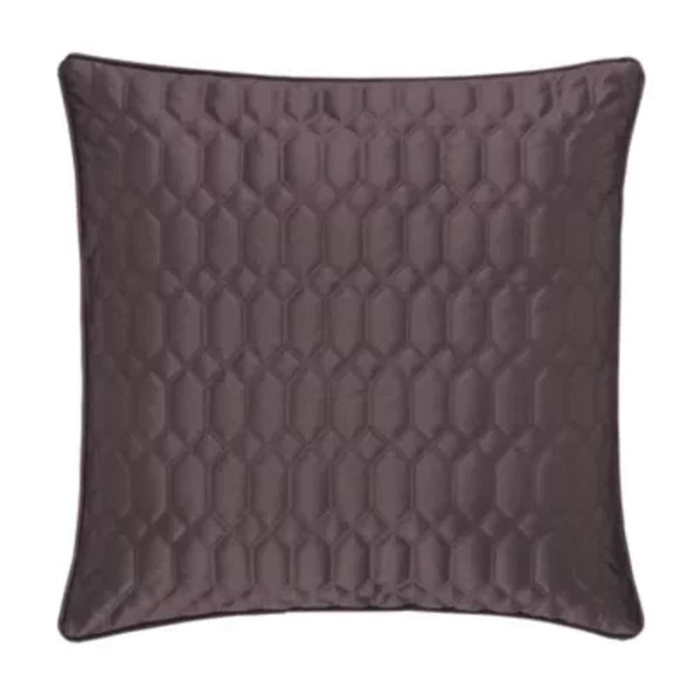 Five Queens Court Saranda Square Throw Pillow