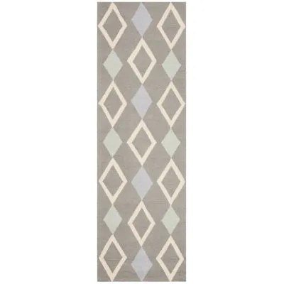 Safavieh Kids Collection Naples Geometric Runner Rug